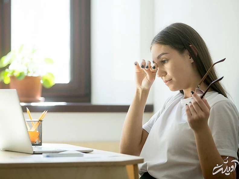 پرش پلک و هرآنچه که باید درباره آن بدانید پرش پلک